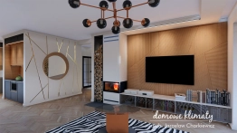 Projekt domu Kaprys IV (6)